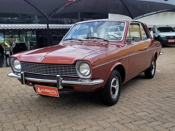 FORD CORCEL 1.4 LDO 8V GASOLINA 2P MANUAL FORD CORCEL 1.4 LDO 8V GASOLINA 2P MANUAL